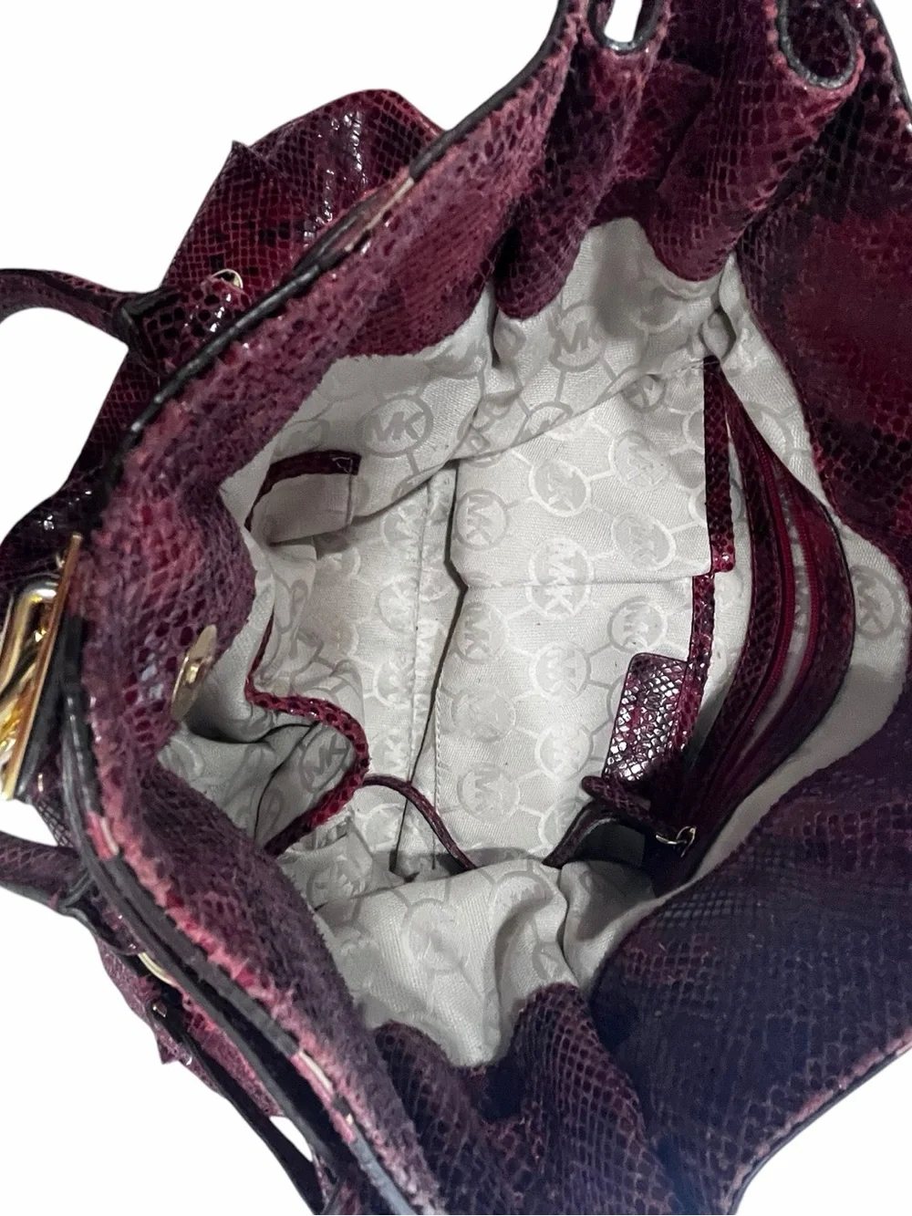 Michael Kors pre owned